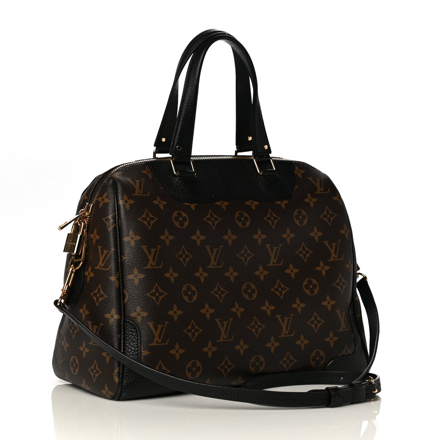 Monogram Retiro NM Black