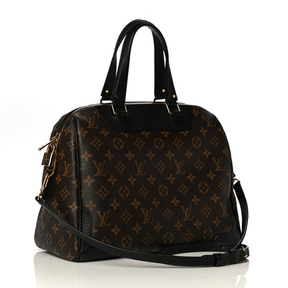 Louis Vuitton Monogram Retiro NM Black 3 of 14
