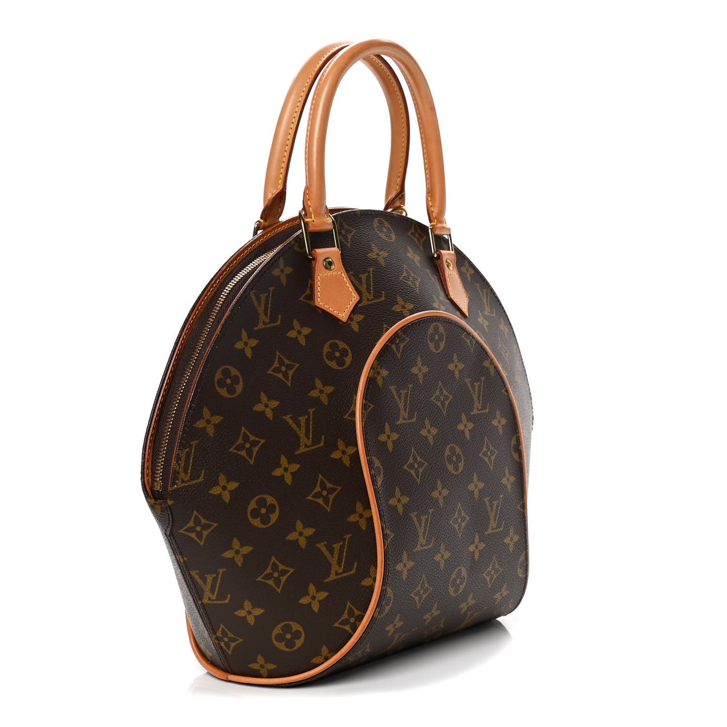 Monogram Ellipse MM