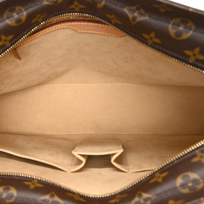 Louis Vuitton Monogram Luco 5 of 10