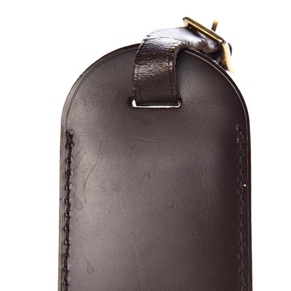 Louis Vuitton Calfskin Luggage Tag Ebene 7 of 7