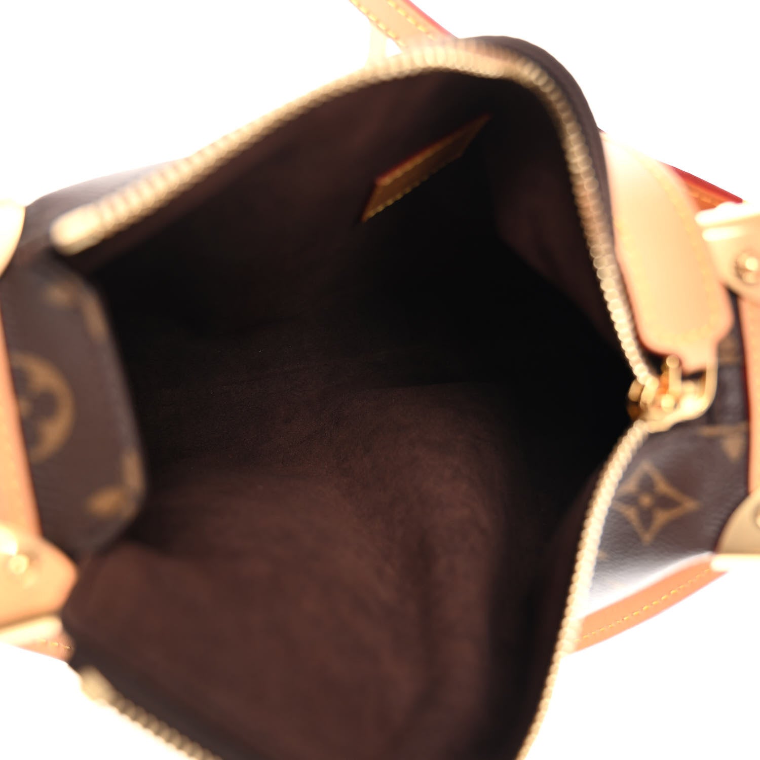 Louis Vuitton Monogram Side Trunk 5 of 9