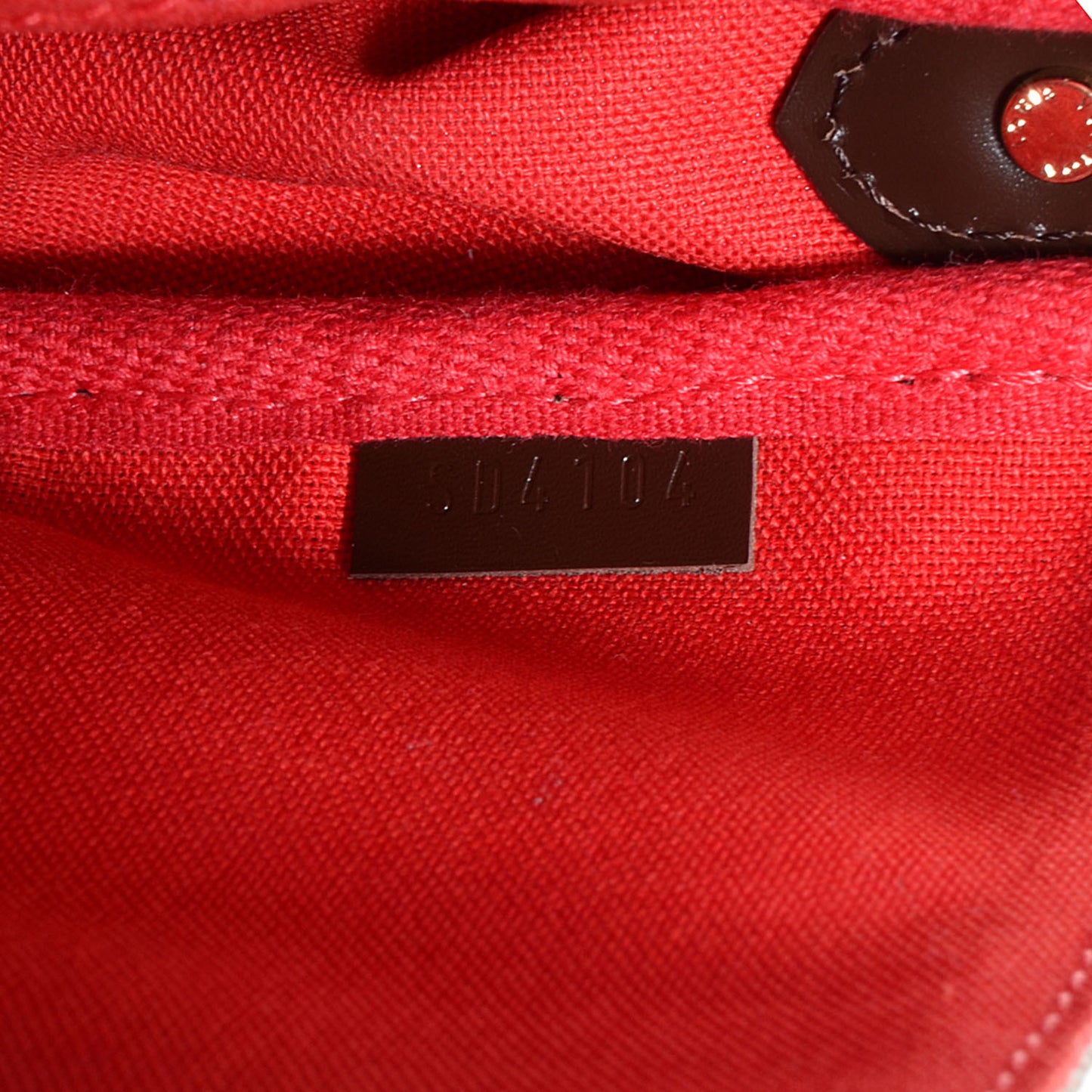 Damier Ebene Favorite MM