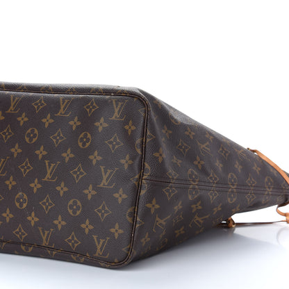 Louis Vuitton Monogram Neverfull GM 9 of 16