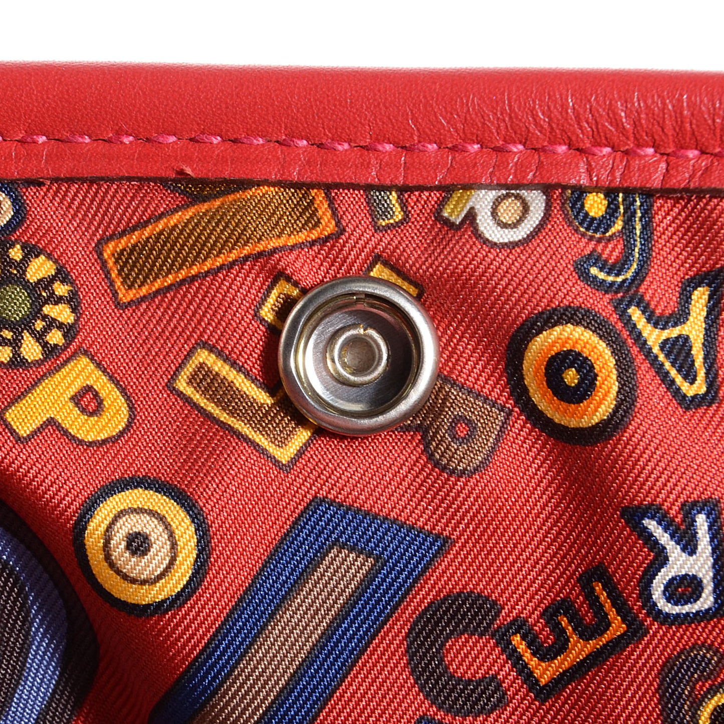 Swift Tohu Bohu Twilly Garden Party TPM Tote Vermillion