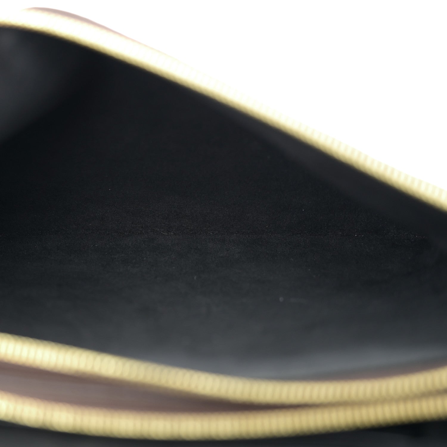 Louis Vuitton Reverse Monogram Giant Double Zip Pochette 5 of 11