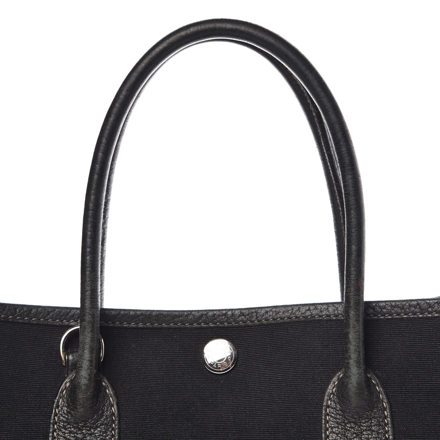 Hermes Toile Negonda Garden Party 30 TPM Black 15 of 15
