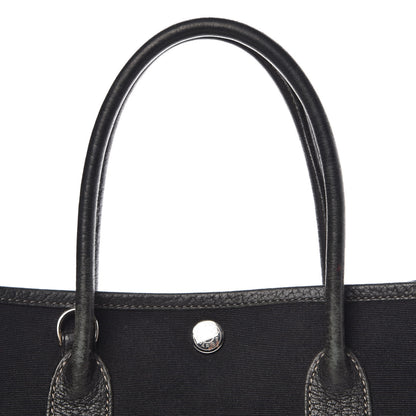 Hermes Toile Negonda Garden Party 30 TPM Black 15 of 15