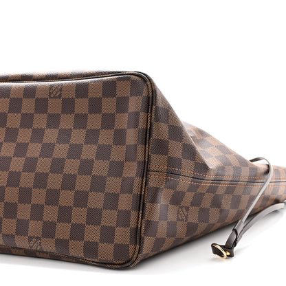 Louis Vuitton Damier Ebene Neo Neverfull GM 13 of 16