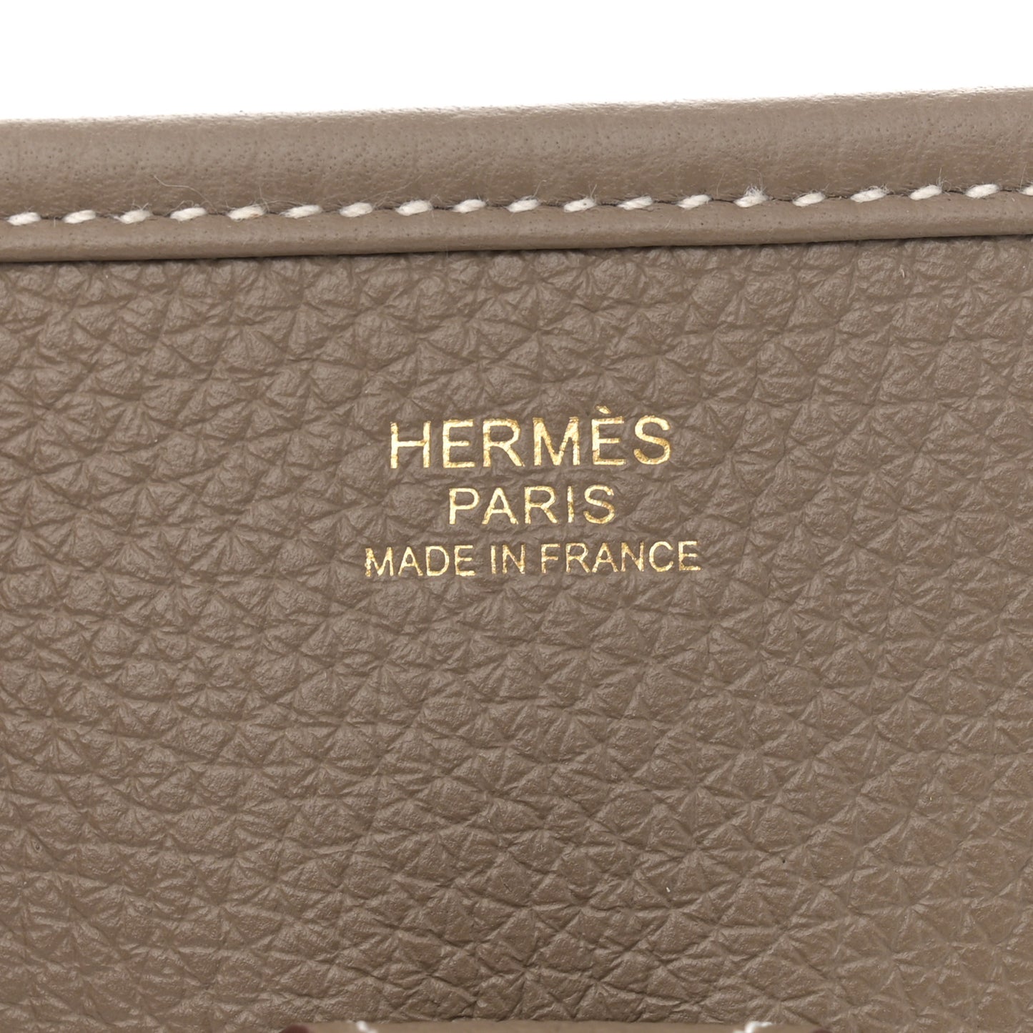 Taurillon Clemence Evelyne III PM Etoupe