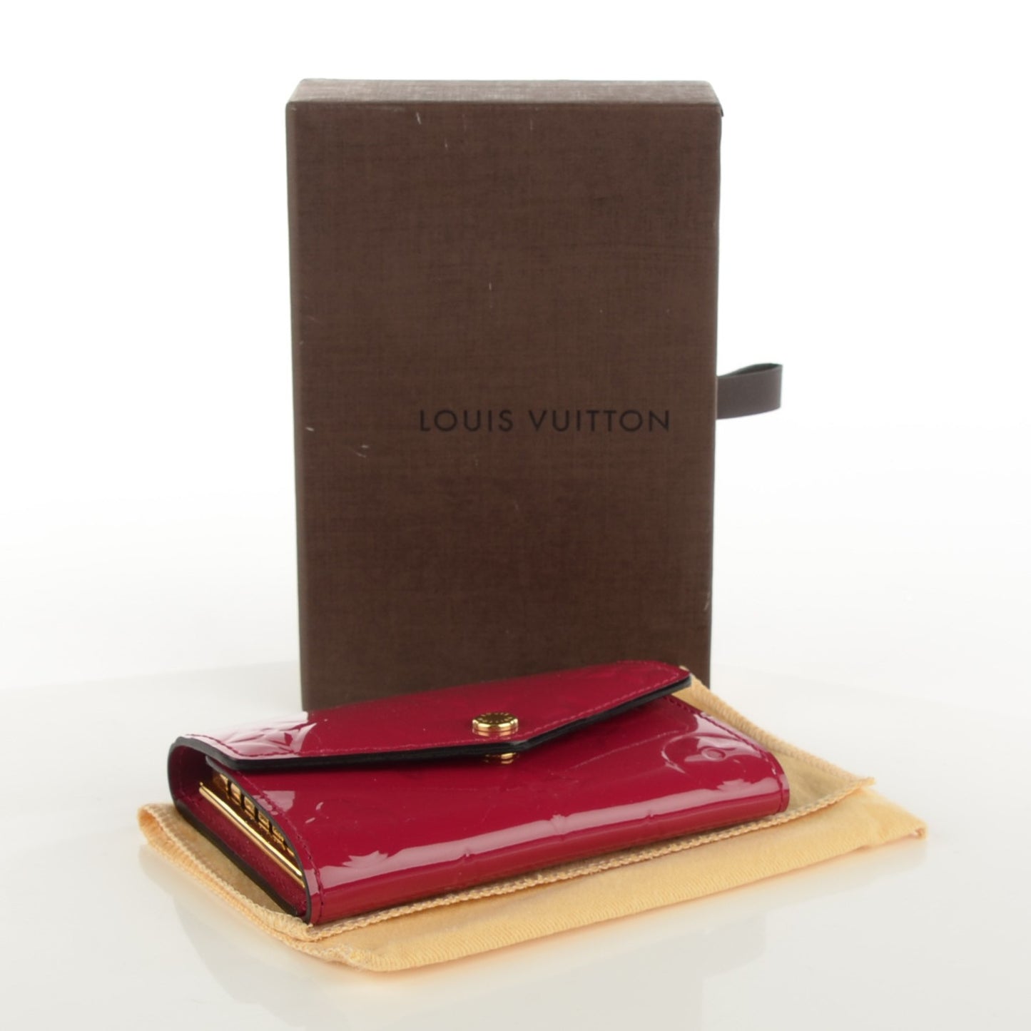 Vernis Multicles 6 Key Holder Rose Indien