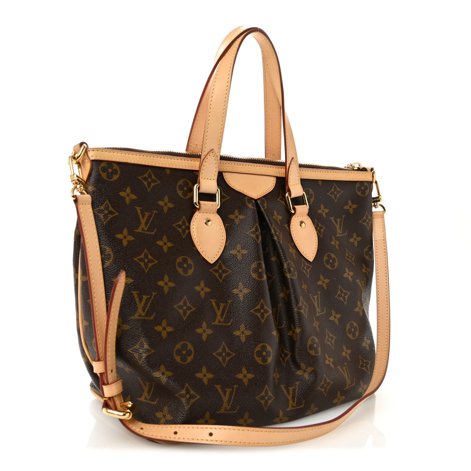 Louis Vuitton Monogram Palermo PM 3 of 10