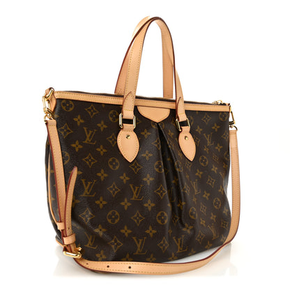 Louis Vuitton Monogram Palermo PM 3 of 10