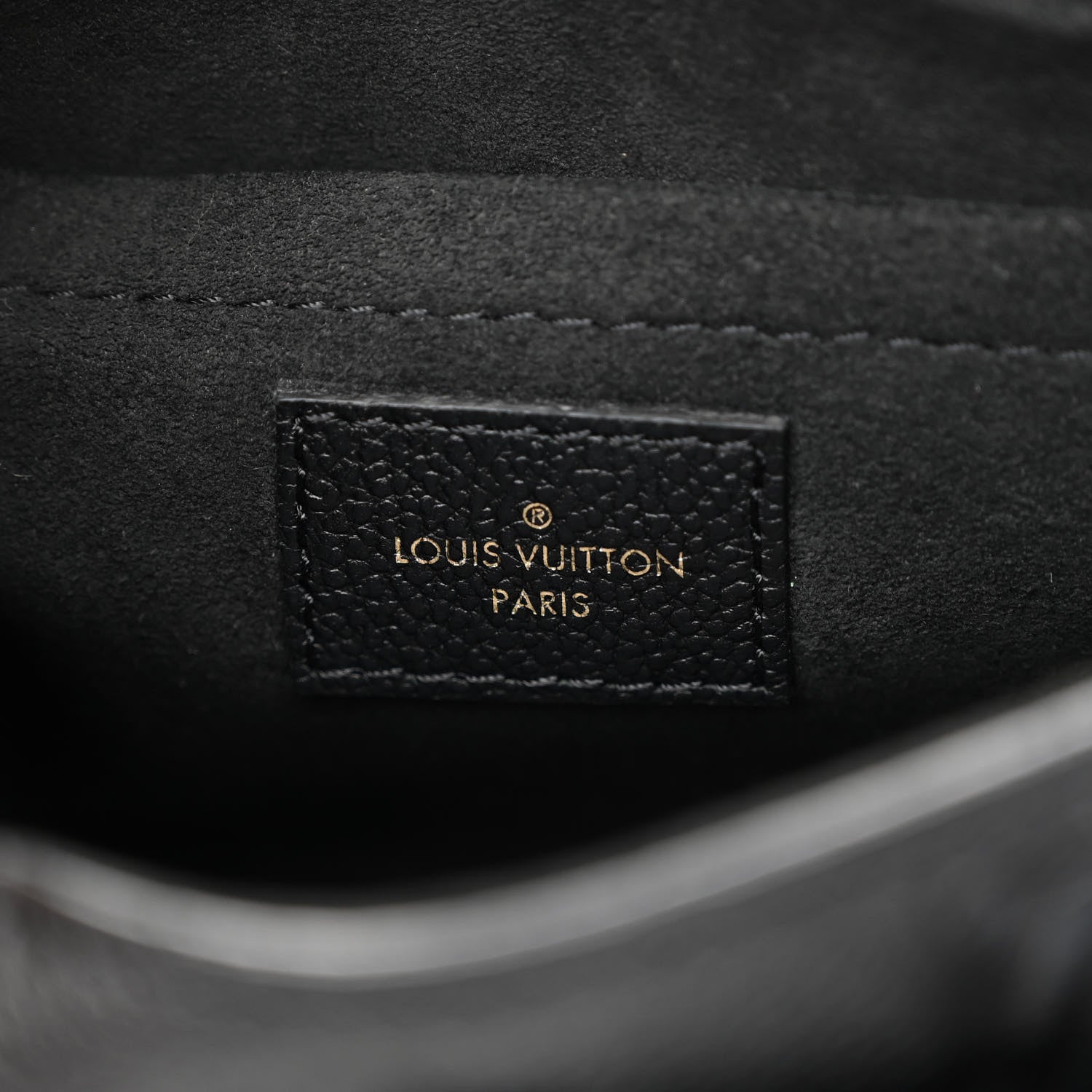 Louis Vuitton Empreinte Vavin BB Black 6 of 9