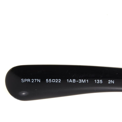 Prada Baroque Sunglasses SPR27N Black 5 of 6