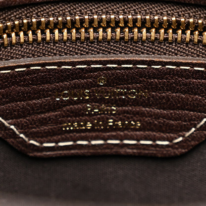 Louis Vuitton Mini Lin Monogram Bucket Bag Ebene 7 of 13