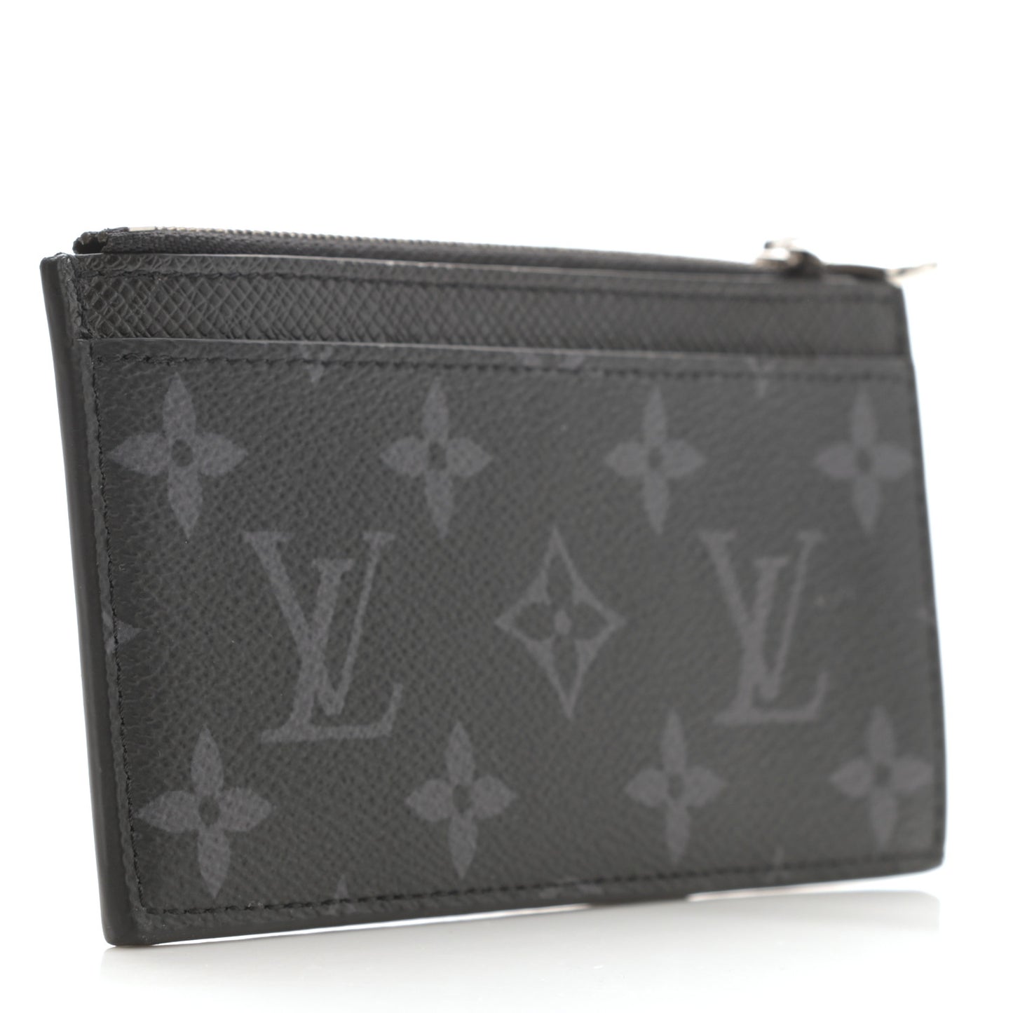 Taigarama Coin Card Holder Black