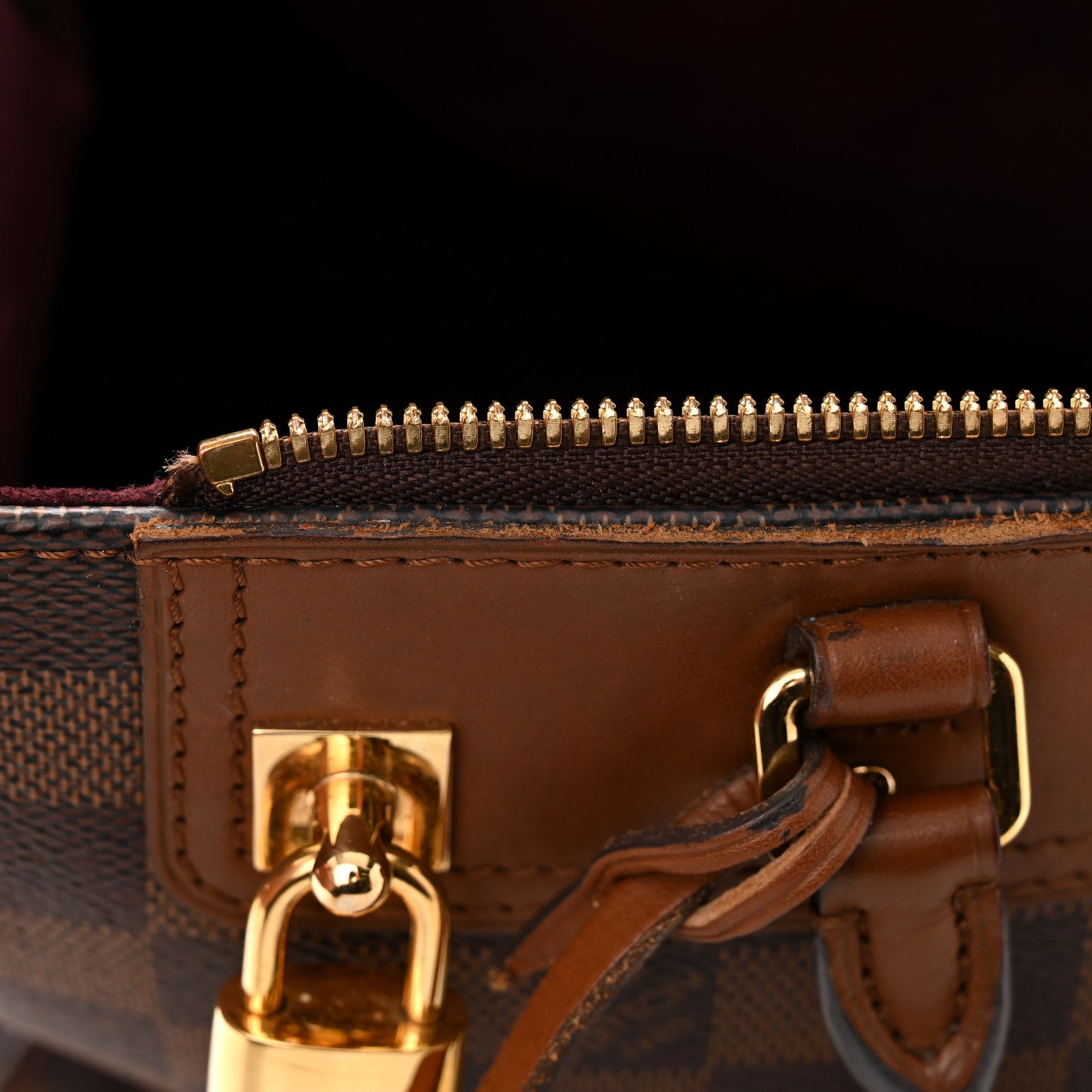 Damier Ebene Greenwich