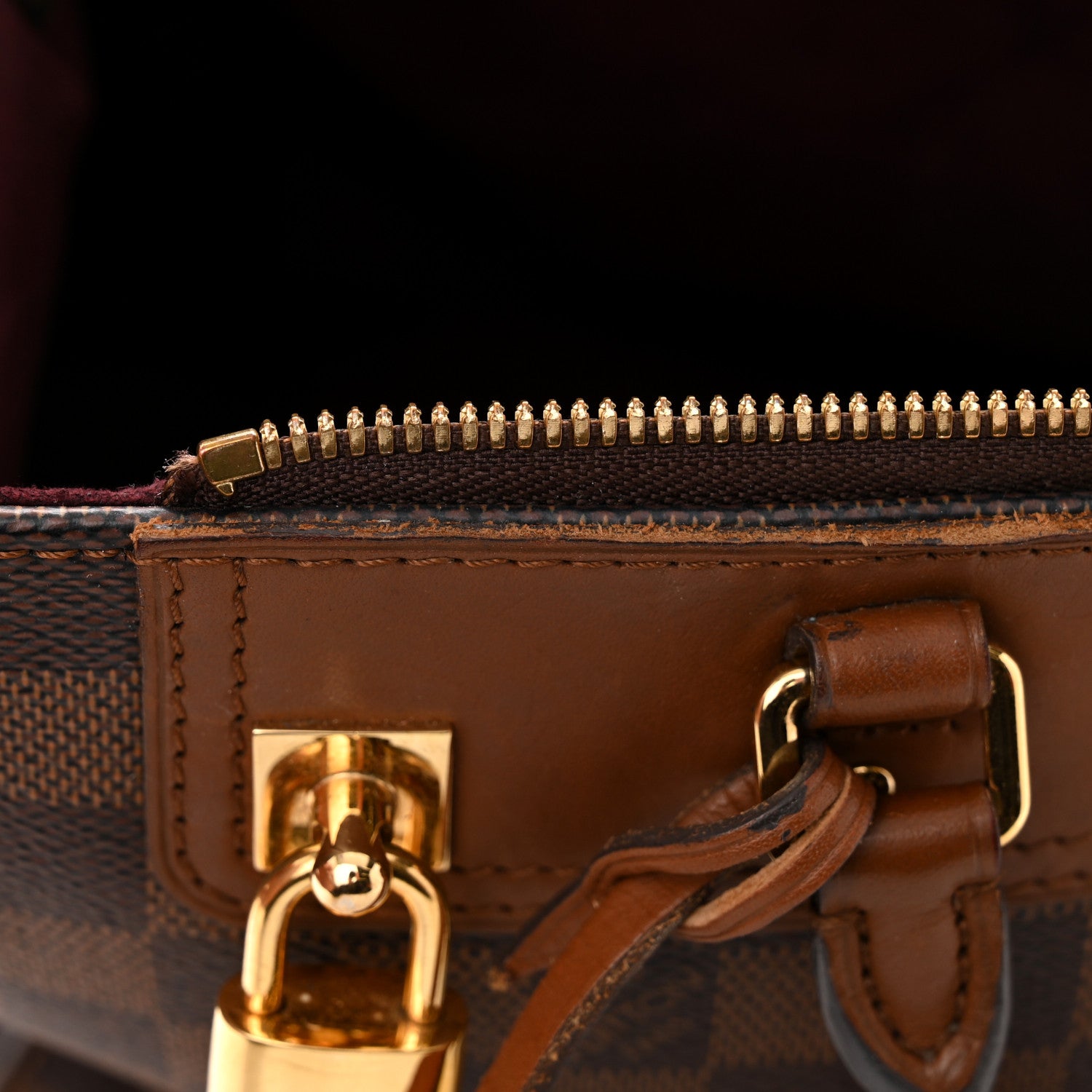 Louis Vuitton Damier Ebene Greenwich 20 of 20