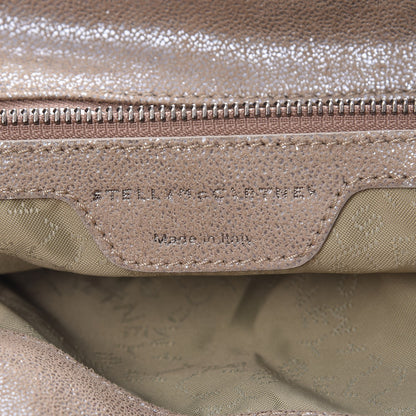 Stella McCartney Shaggy Deer Small Falabella Tote Taupe 6 of 6