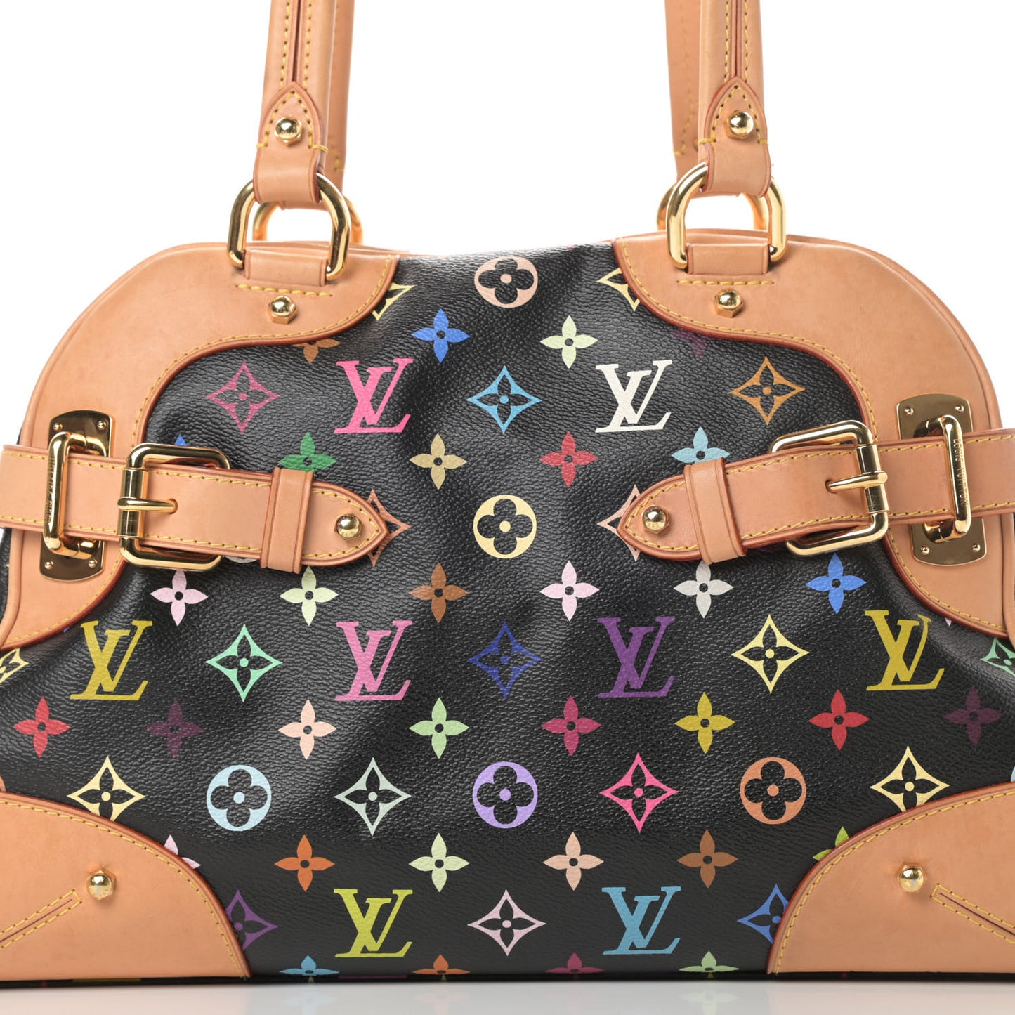 Monogram Multicolor Claudia Black
