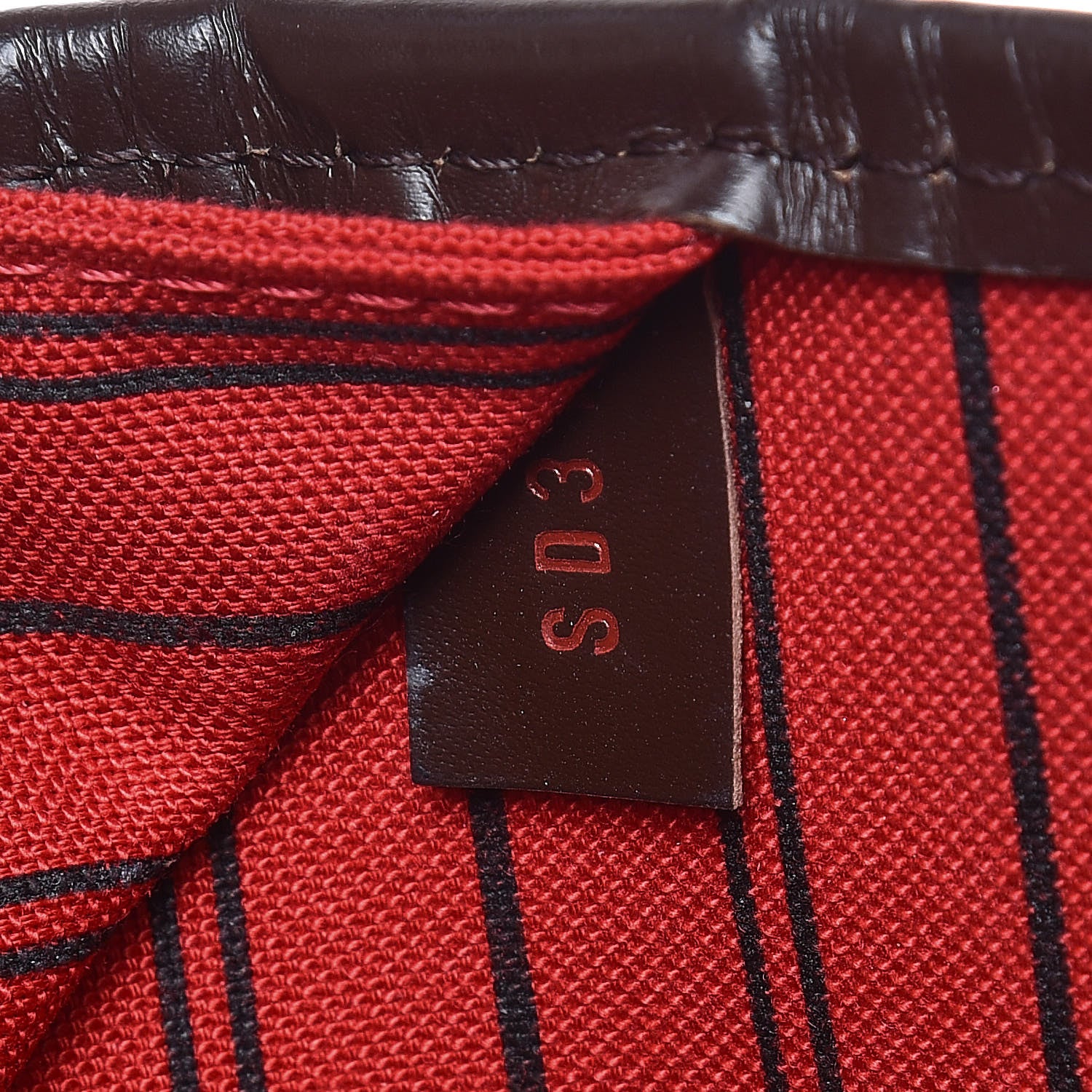 Louis Vuitton Damier Ebene Neo Neverfull GM 7 of 13