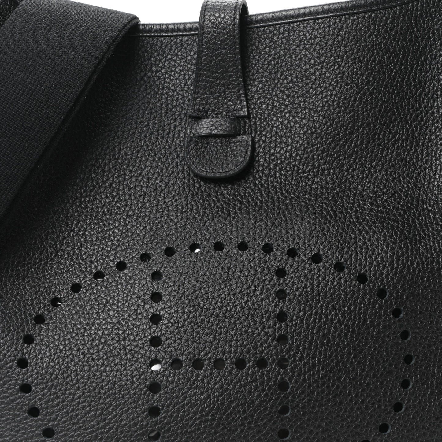 Taurillon Clemence EVELYNE III GM Black
