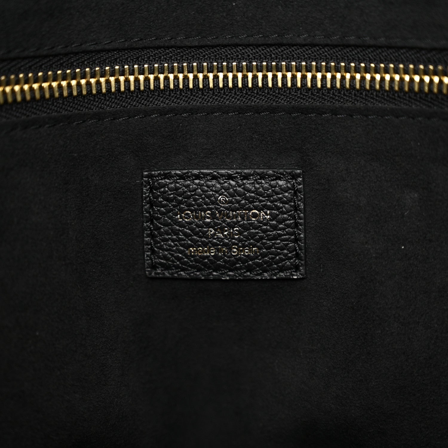 Louis Vuitton Empreinte Spring In The City Neverfull MM Black White Pink 7 of 11