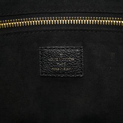 Louis Vuitton Empreinte Spring In The City Neverfull MM Black White Pink 7 of 11