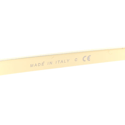 Chanel Metal Frame CC Sunglasses 4266 Gold 6 of 8