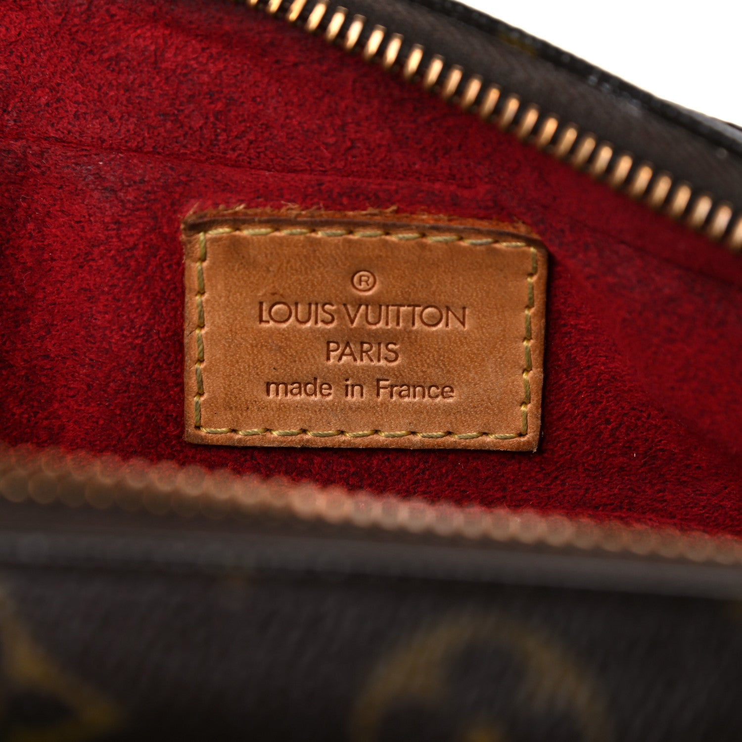 Louis Vuitton Monogram Viva-Cite MM 6 of 26