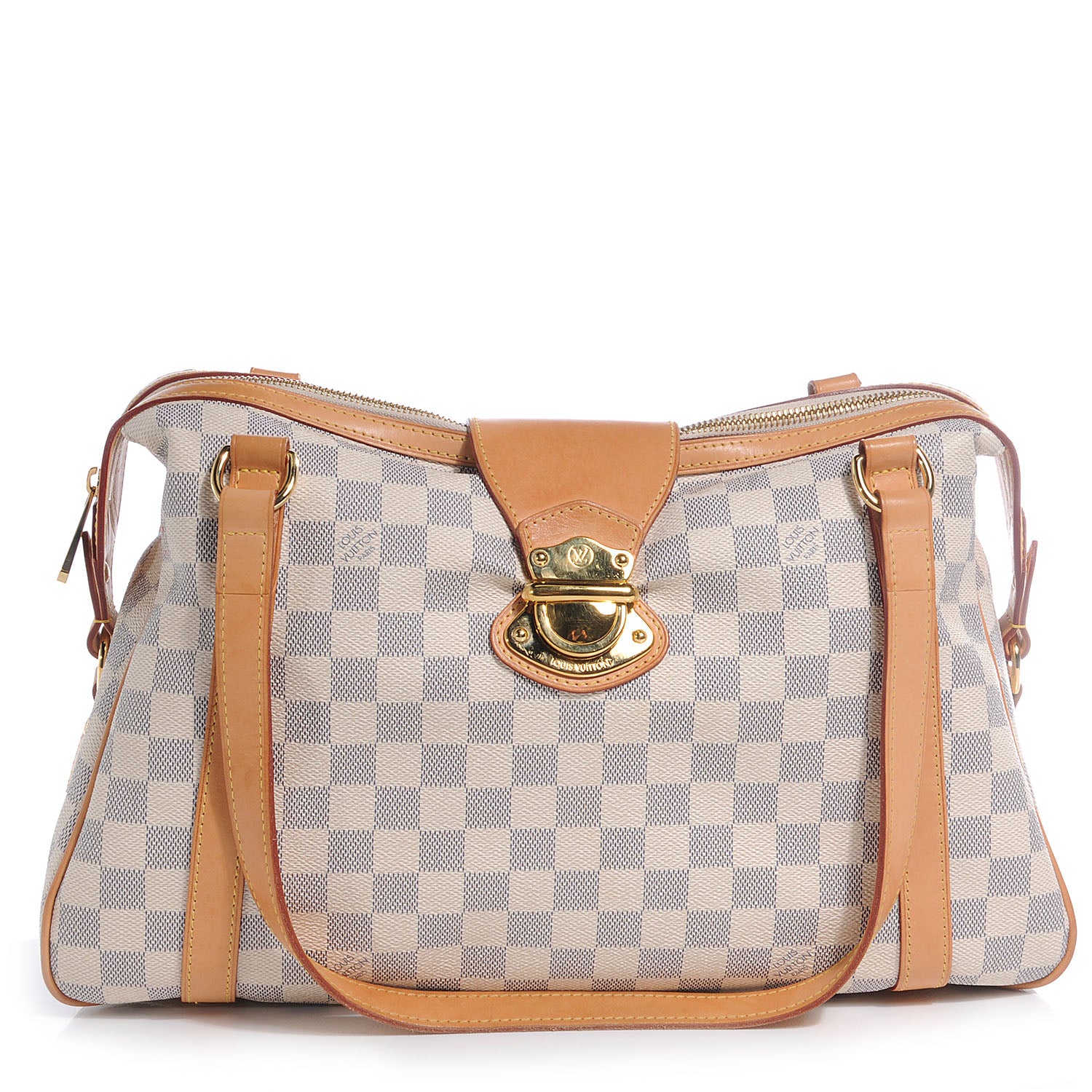 Louis Vuitton Damier Azur Stresa PM 1 of 7