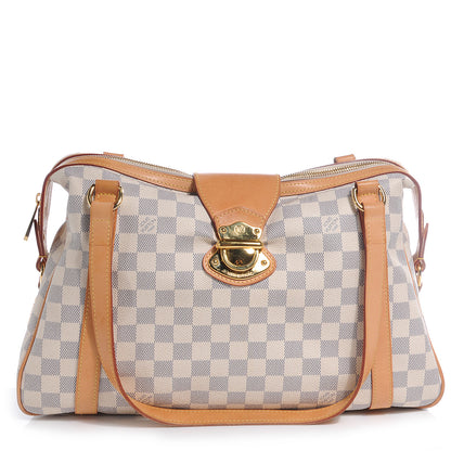 Louis Vuitton Damier Azur Stresa PM 1 of 7