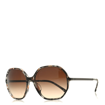Chanel Acetate Oversized CC Sunglasses 5345-A Multicolor 1 of 7