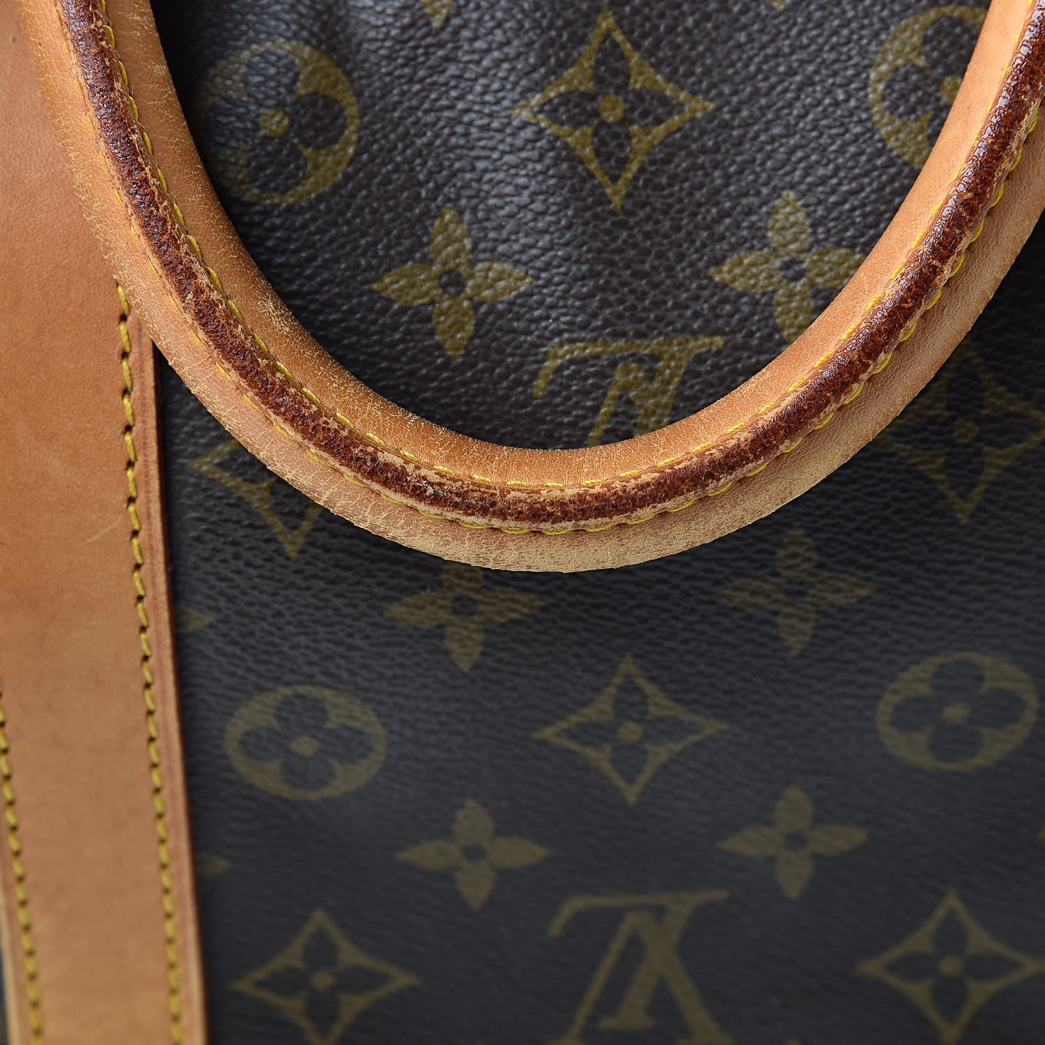 Louis Vuitton Monogram Keepall 55 13 of 16