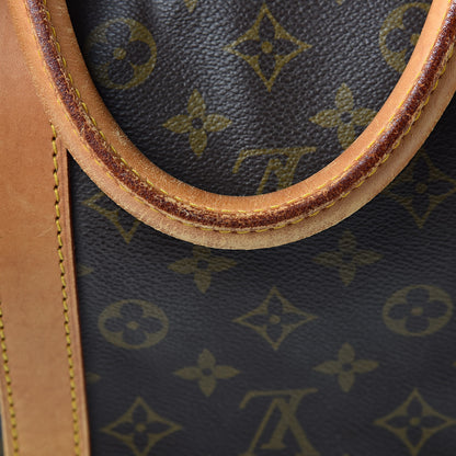 Louis Vuitton Monogram Keepall 55 13 of 16