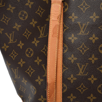 Louis Vuitton Monogram Sac Shopping Tote 13 of 15