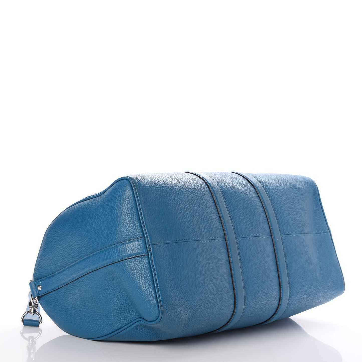 Taurillon Keepall Bandouliere 45 Bleu Canard