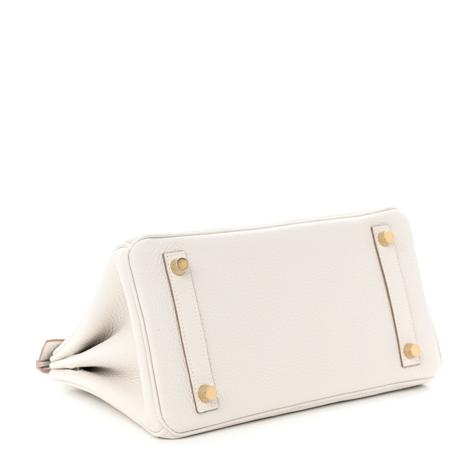 Hermes Togo Birkin 25 Beton 4 of 11