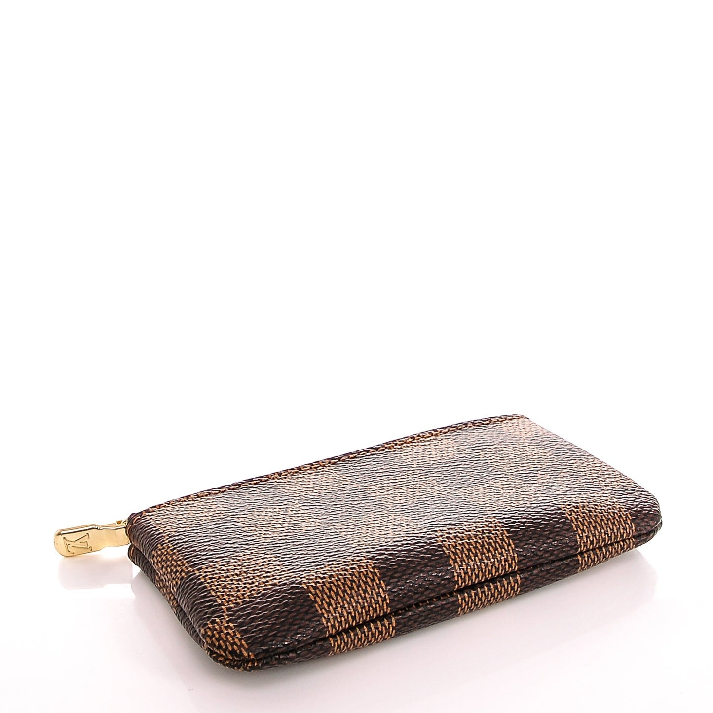 Damier Ebene Key Pouch