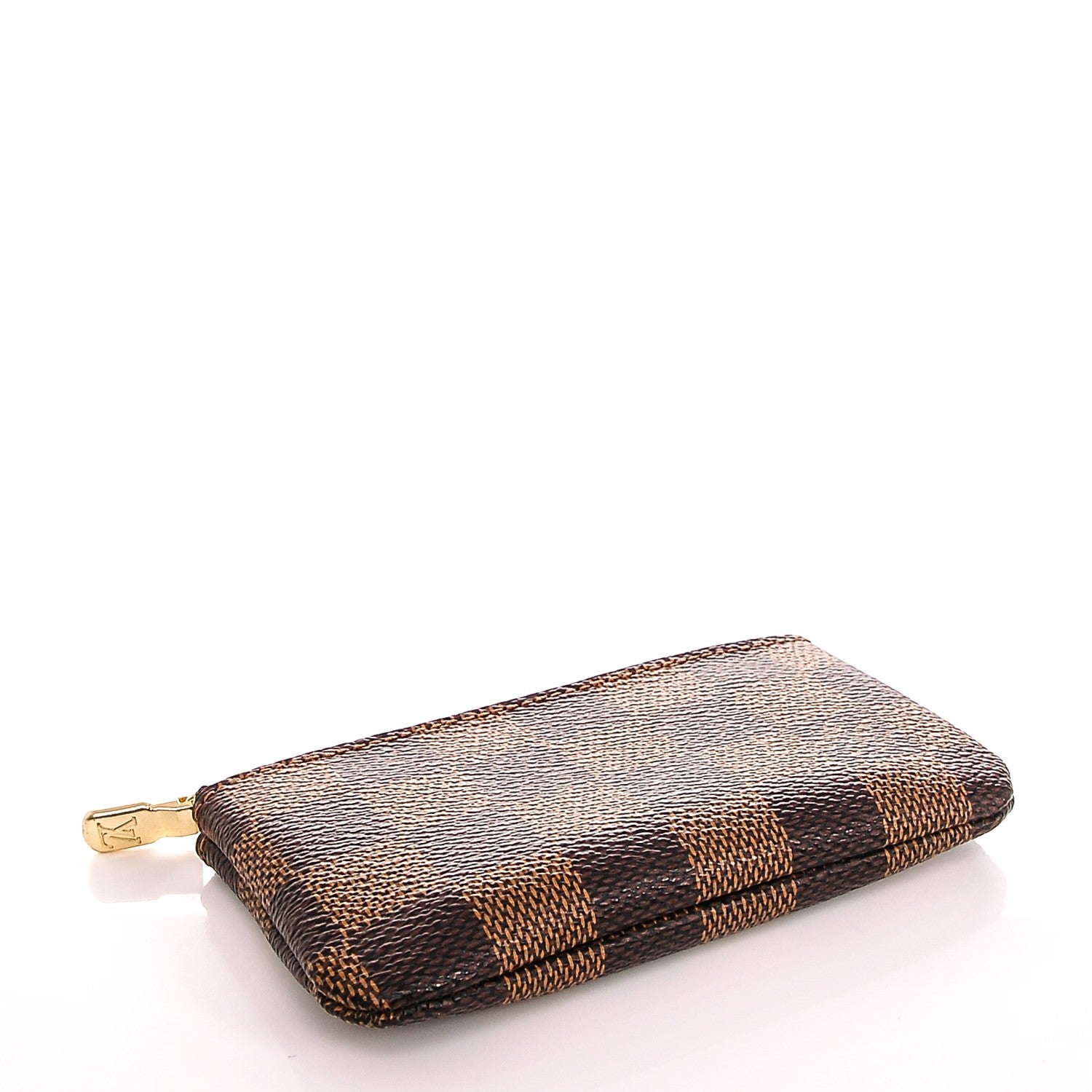 Louis Vuitton Damier Ebene Key Pouch 4 of 6