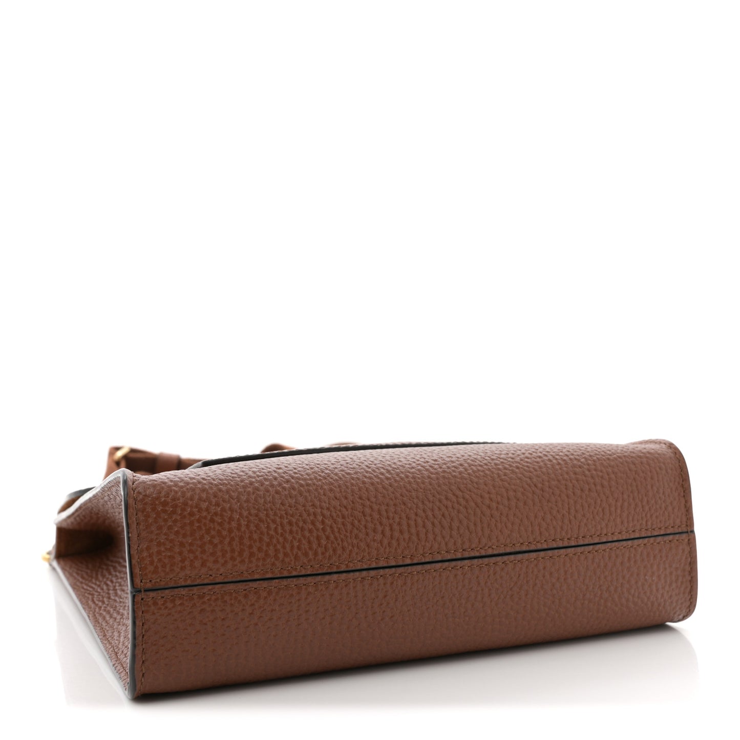 Grain Calfskin New Antony Messenger Crossbody Oak
