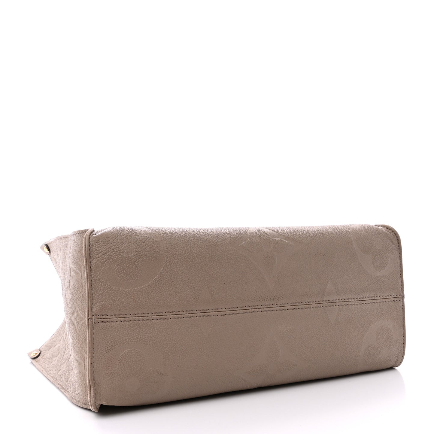 Empreinte Monogram Giant Onthego MM Tourterelle