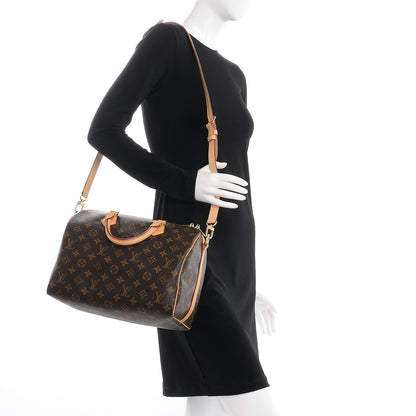 Louis Vuitton Monogram Speedy Bandouliere 30 2 of 9