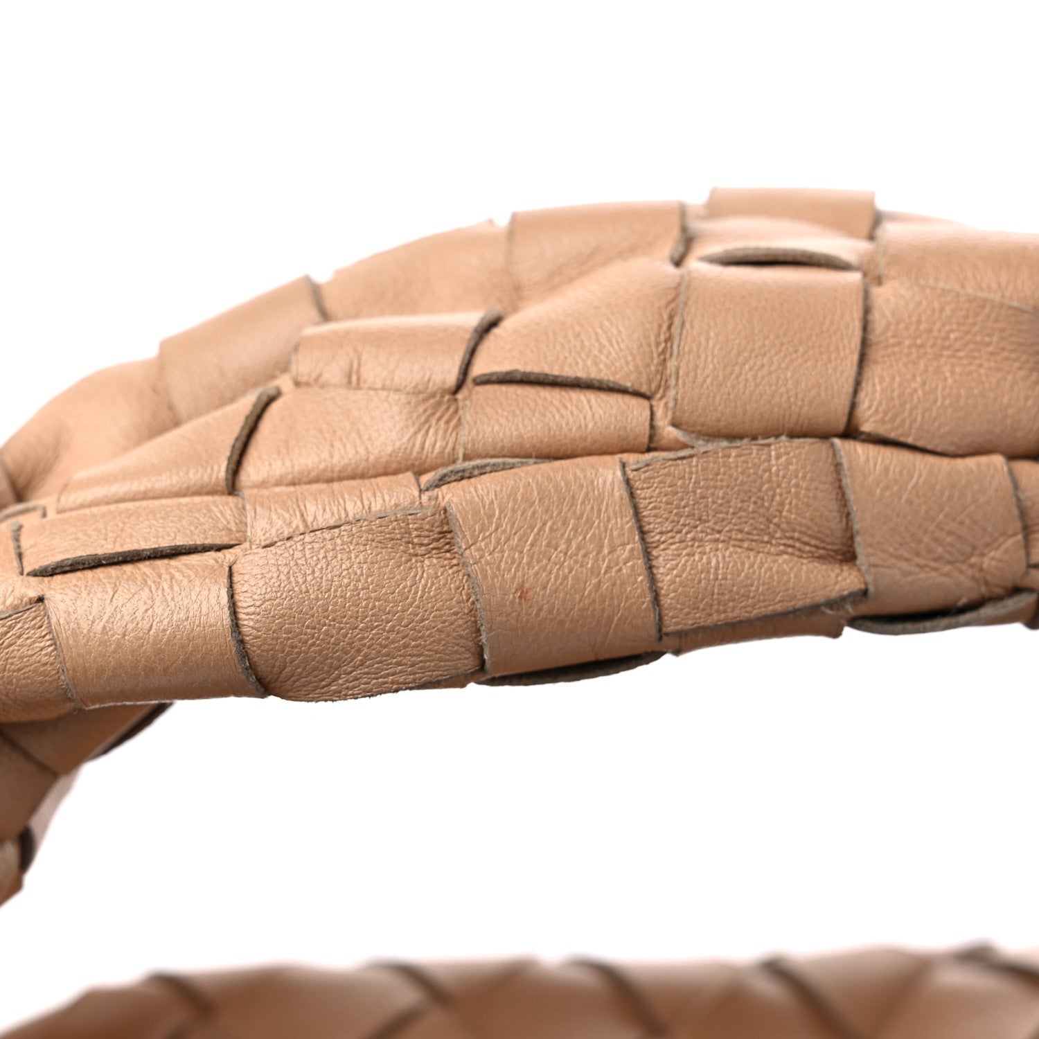 Bottega Veneta Nappa Intrecciato Mini Jodie Sandalwood 9 of 11