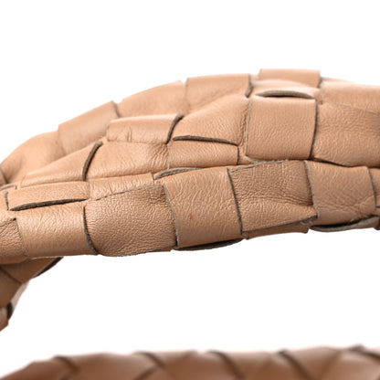 Bottega Veneta Nappa Intrecciato Mini Jodie Sandalwood 9 of 11