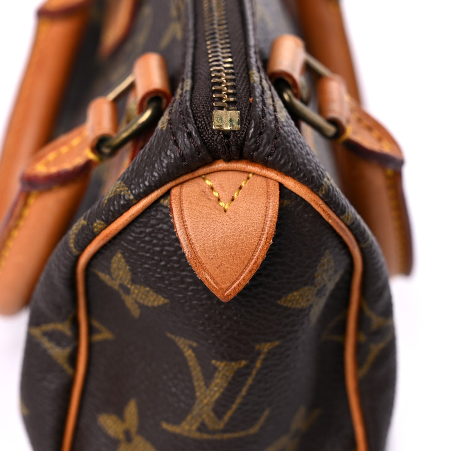 Monogram Mini Sac HL Speedy