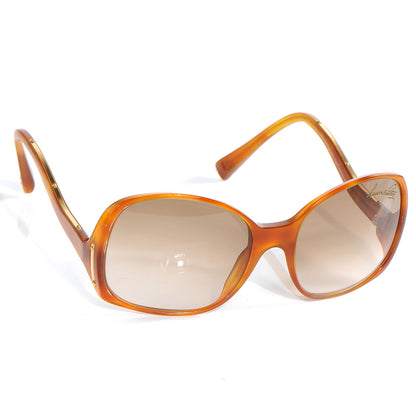 Louis Vuitton Gina Sunglasses Orange 3 of 6