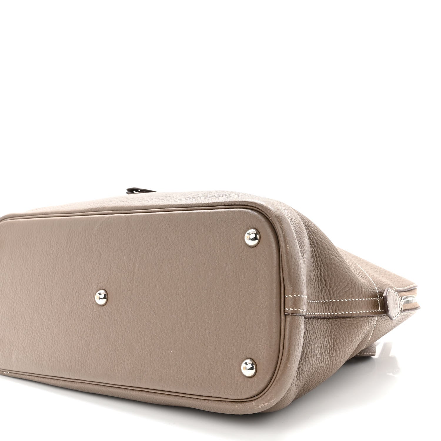 Hermes Taurillon Clemence Bolide 35 Etoupe 9 of 11