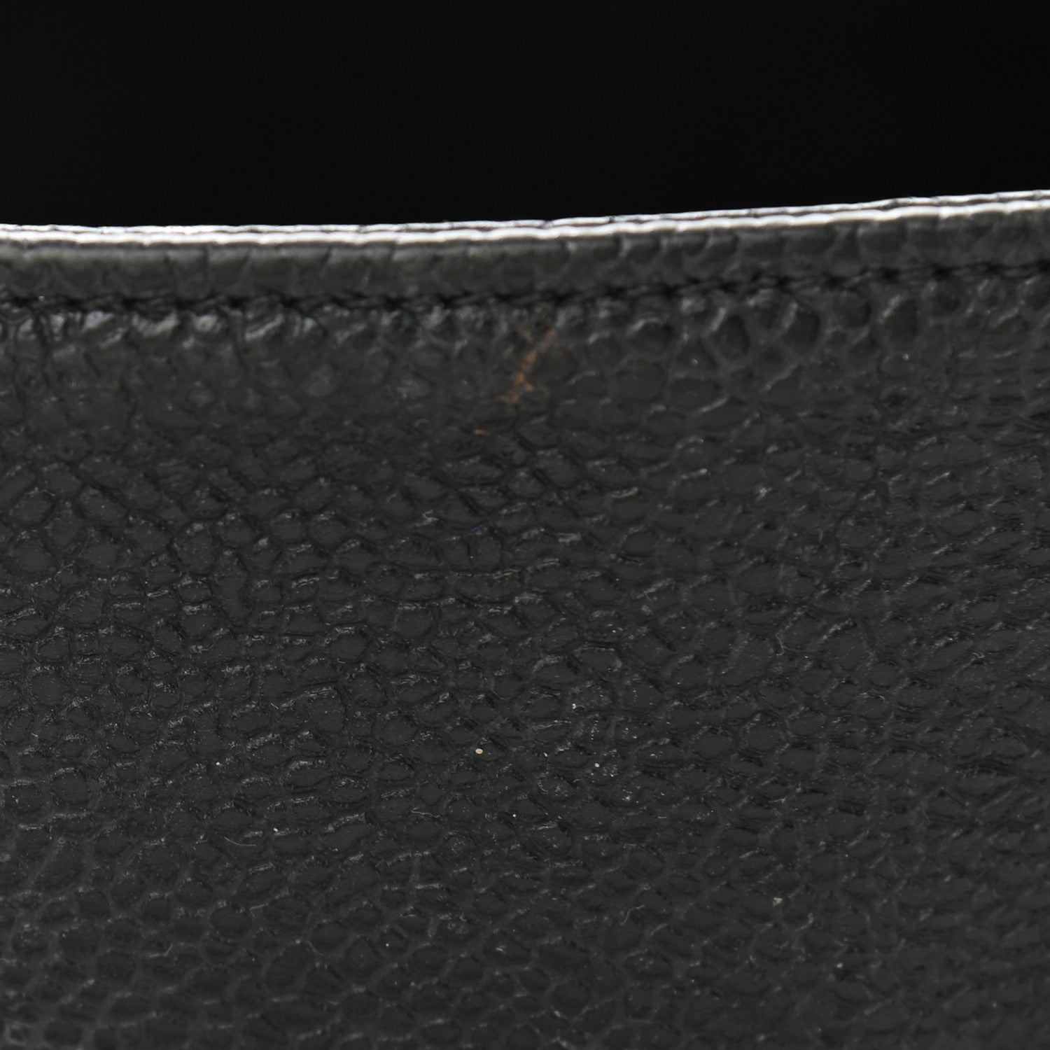 Chanel Caviar CC Shoulder Bag Black 14 of 16